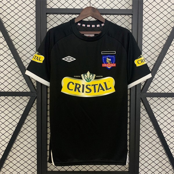 Camiseta Colo Colo 2ª Retro 2011